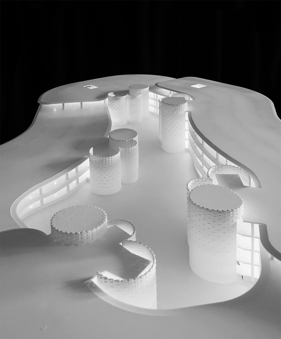 infinity village