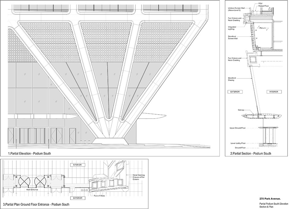jpmorgan chases new global headquarters by foster partners