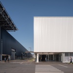 泰瑞GIGA工厂，嘉兴 / milanesi ｜paiusco