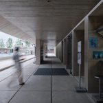 阿那亚北岸社区体育中心，河北 / 旭可建筑