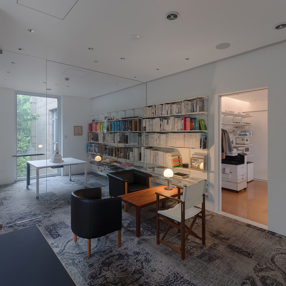 Atelier Mearc Office by Atelier Mearc