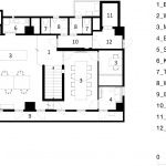 DA OSAKA东京分部办公室，日本 / REIICHI IKEDA DESIGN