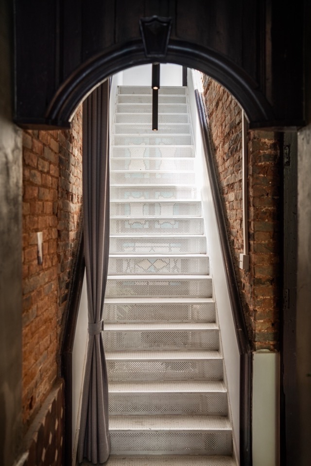 No43 Space by Building narrative