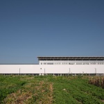 泰瑞GIGA工厂，嘉兴 / milanesi ｜paiusco