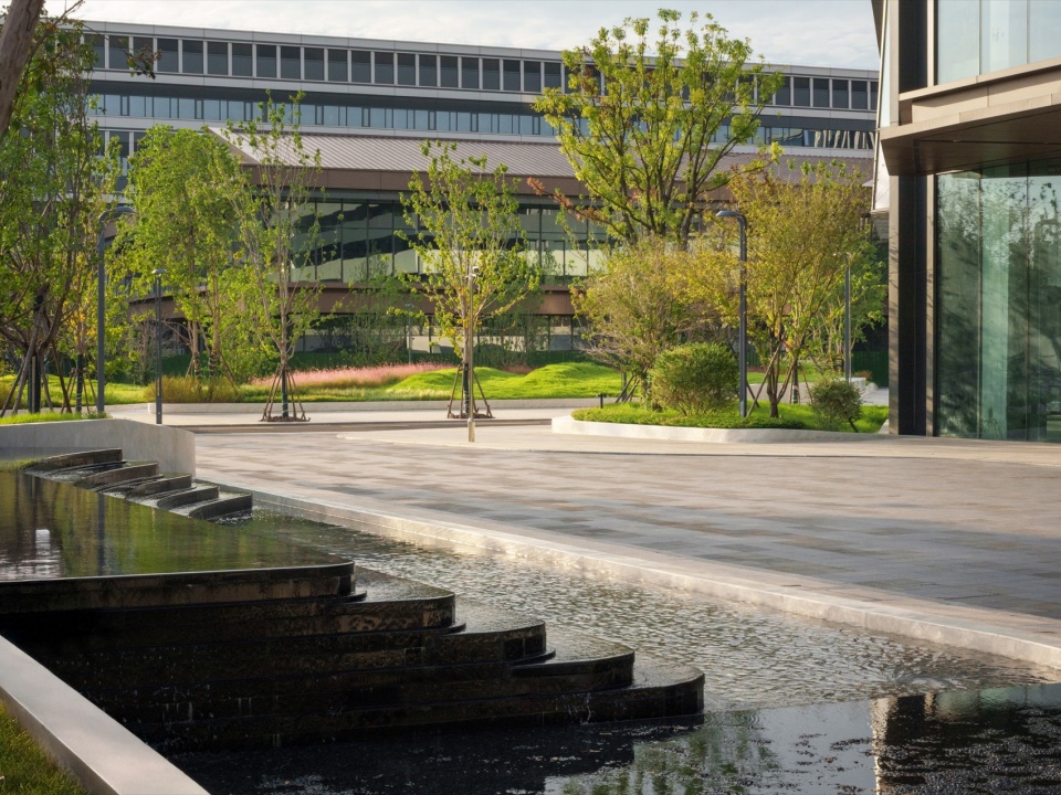Landscape Design for Changzhou STA R D Park