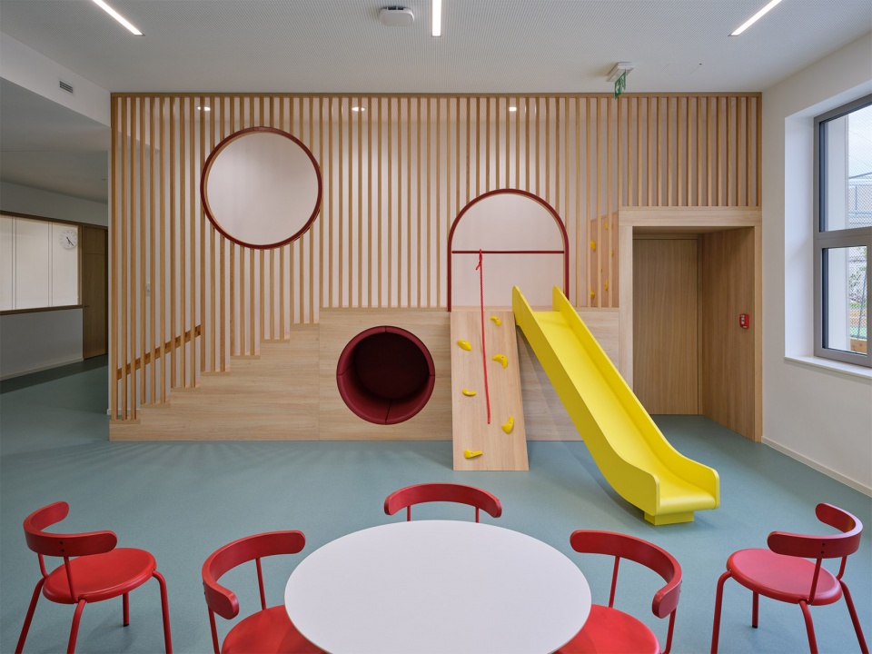 VIA Kindergarten and Elementary School