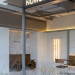 NOWO CAFE室内设计，宁波 / K1Y Design