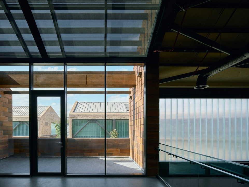 tcdd temporary offices art galleries by erhan vural architecture urban design office
