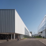 泰瑞GIGA工厂，嘉兴 / milanesi ｜paiusco