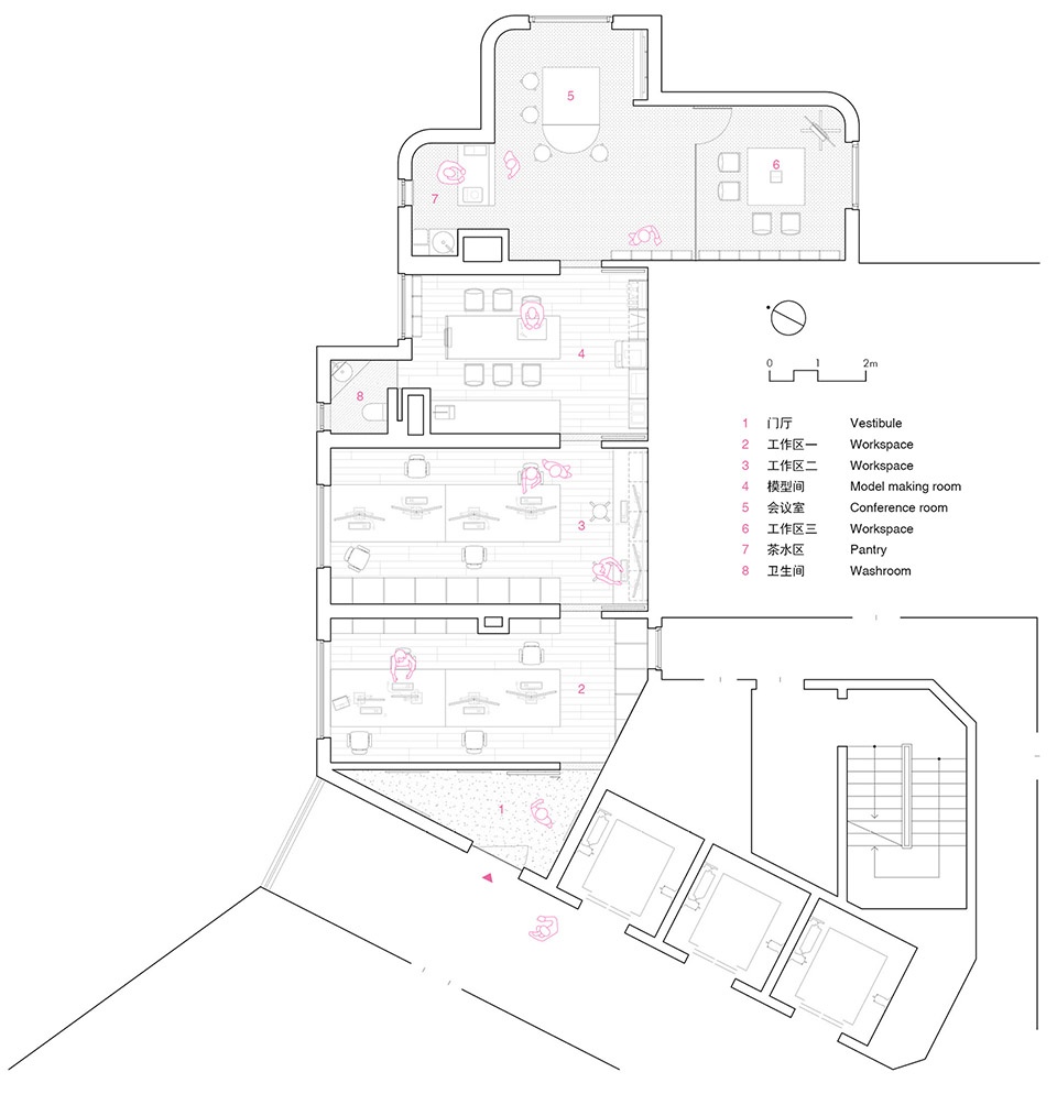 Atelier Mearc Office by Atelier Mearc 拷贝