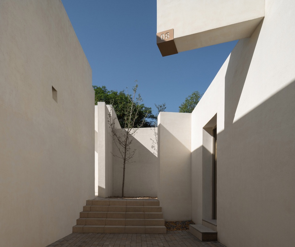 hermit resort by domain architects