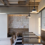 NOWO CAFE室内设计，宁波 / K1Y Design