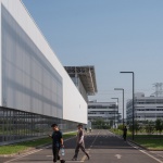 泰瑞GIGA工厂，嘉兴 / milanesi ｜paiusco