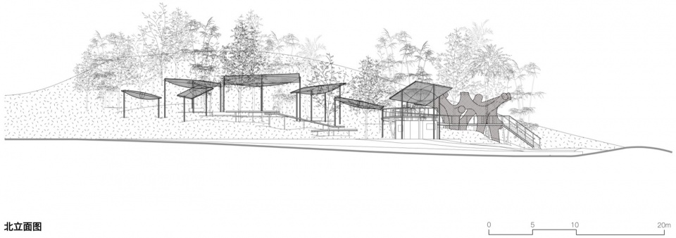 Floating Canopy Grove