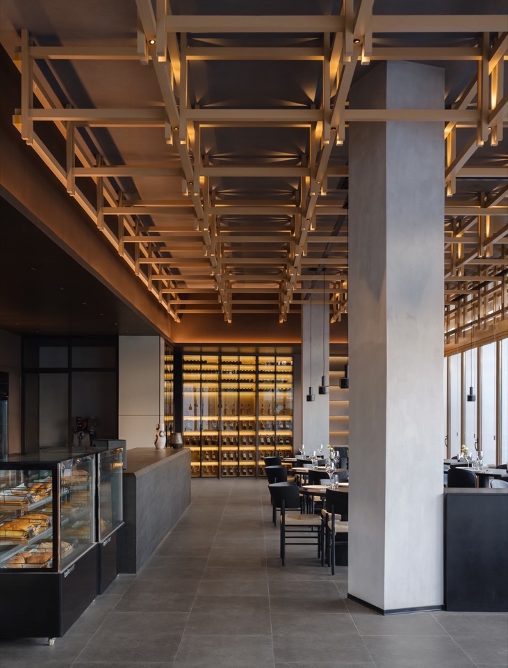 SEEK Reataurant by DoDesign