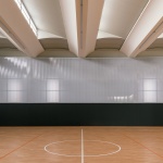 Ostiglia学校体育馆，意大利 / Archiplan Studio