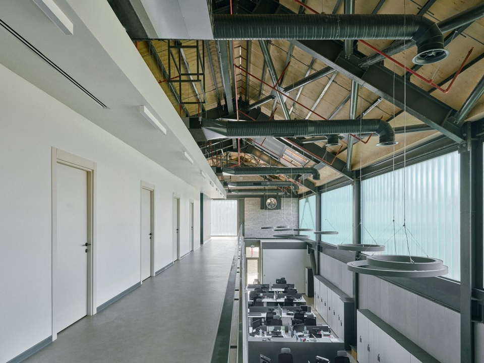 tcdd temporary offices art galleries by erhan vural architecture urban design office