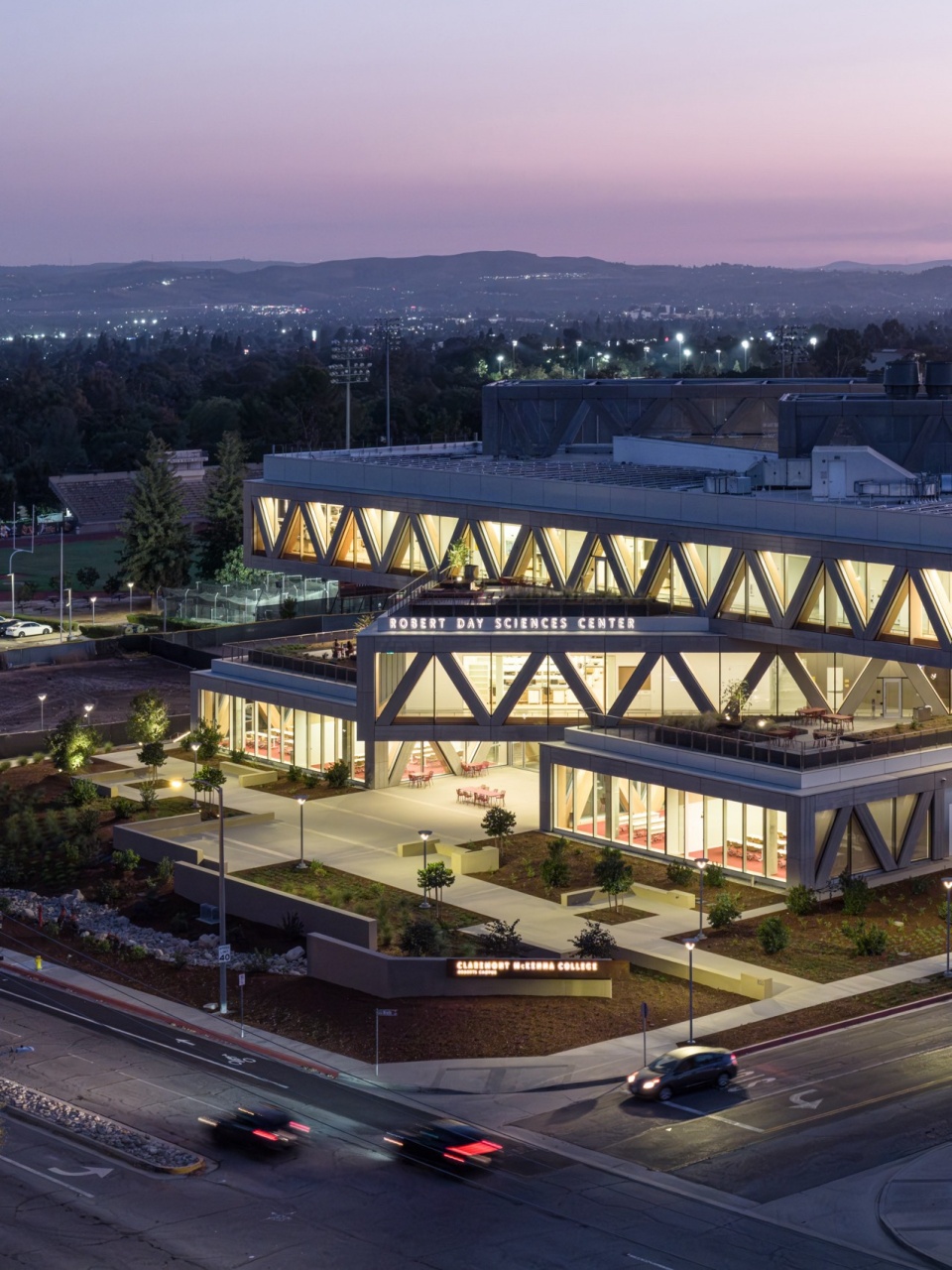 Claremont McKenna College