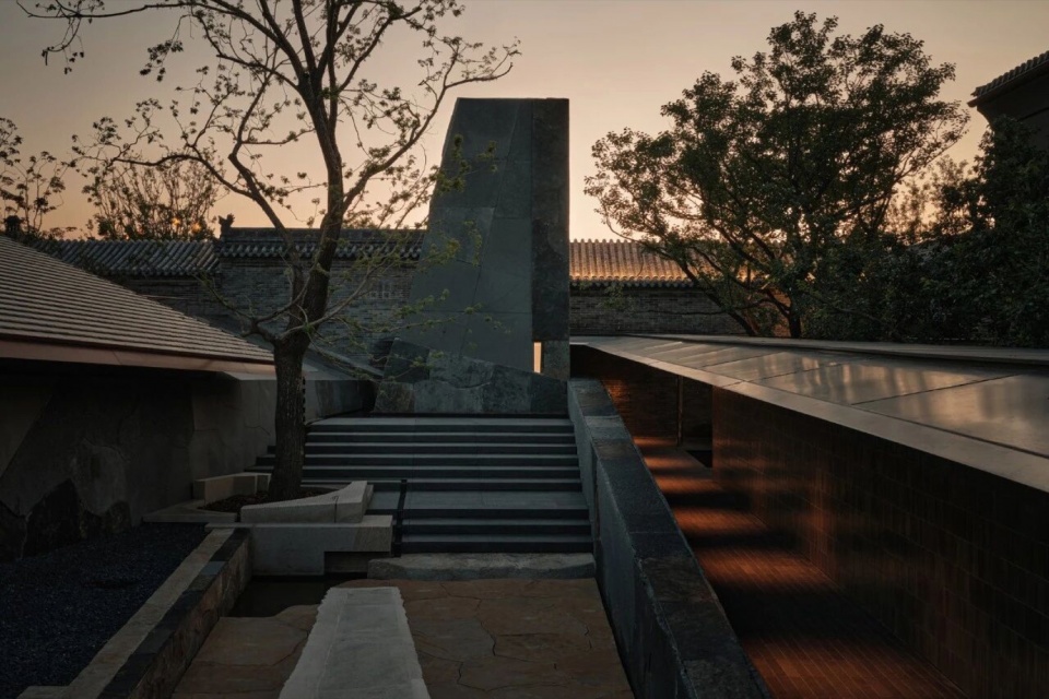 Jidi Mountain Datong landscape design