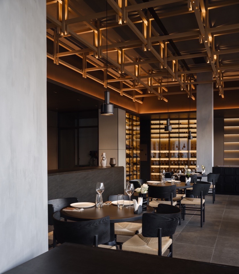 SEEK Reataurant by DoDesign