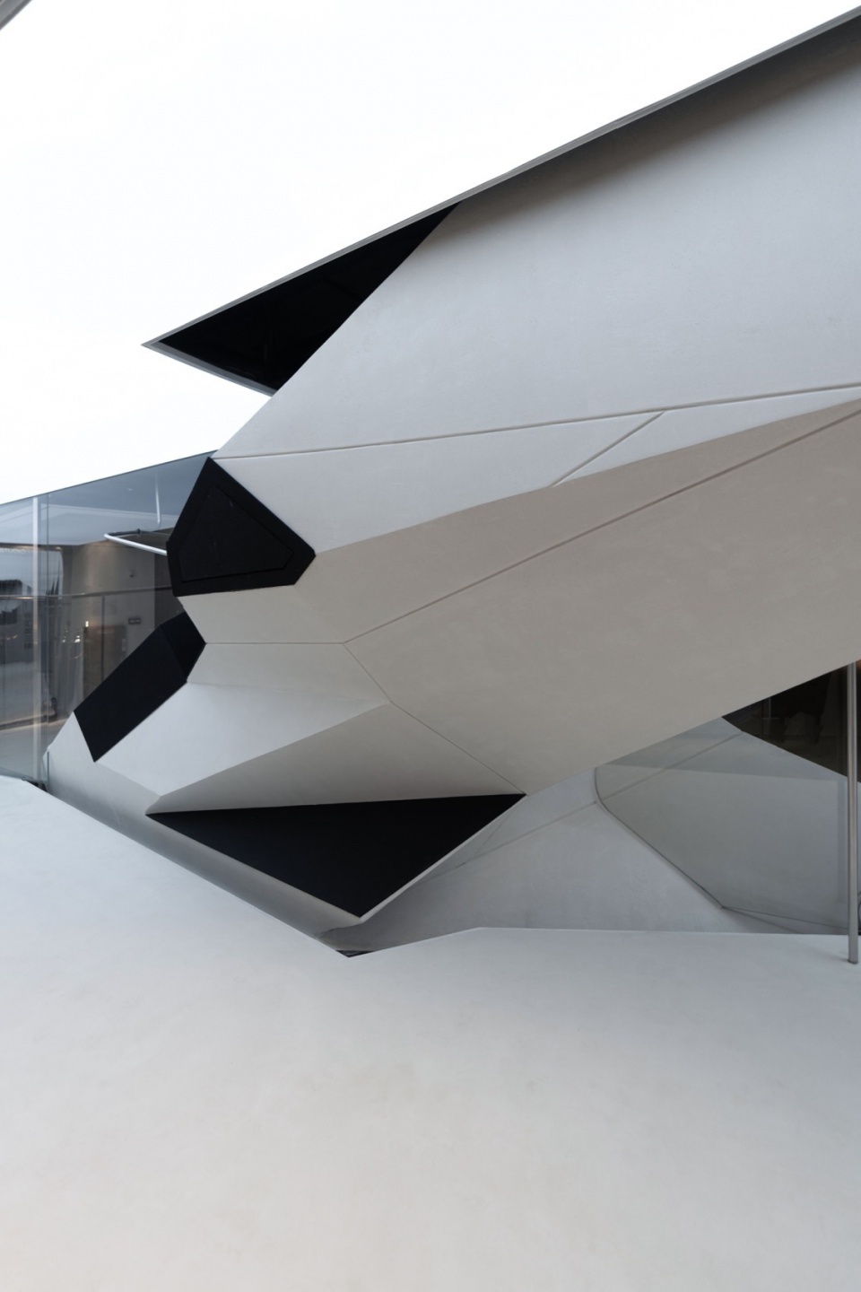 The Folding Stage