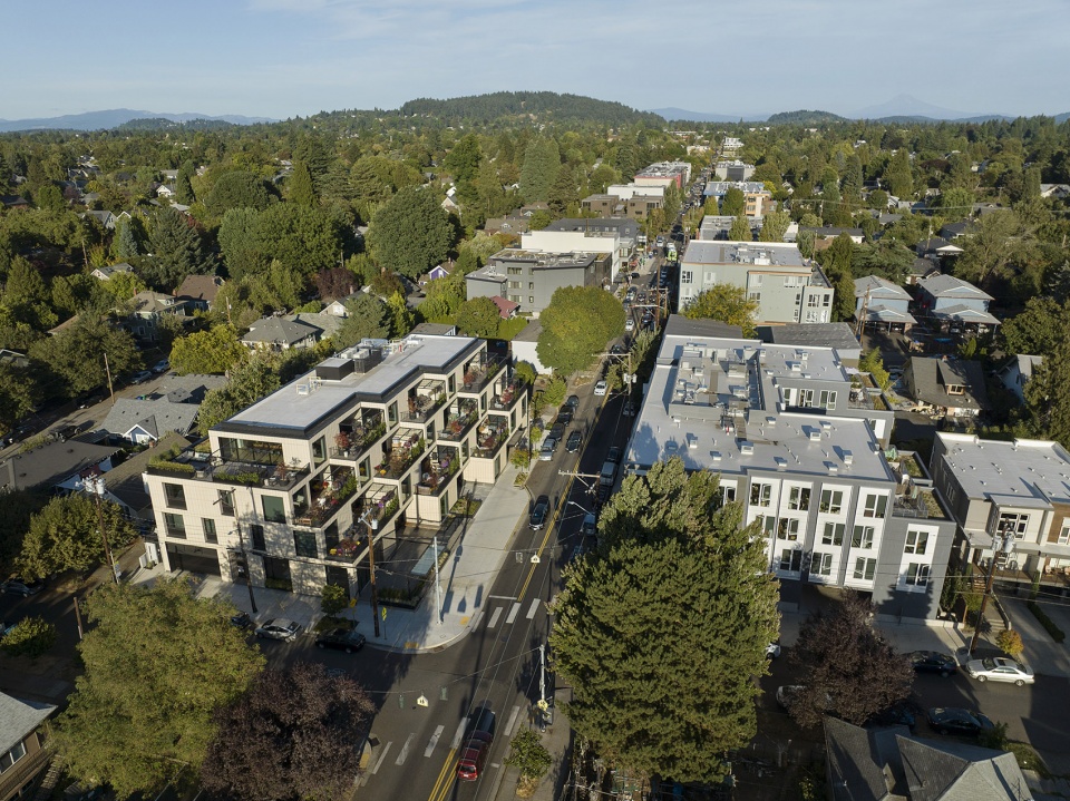 ellen browning building by cameron macallister group