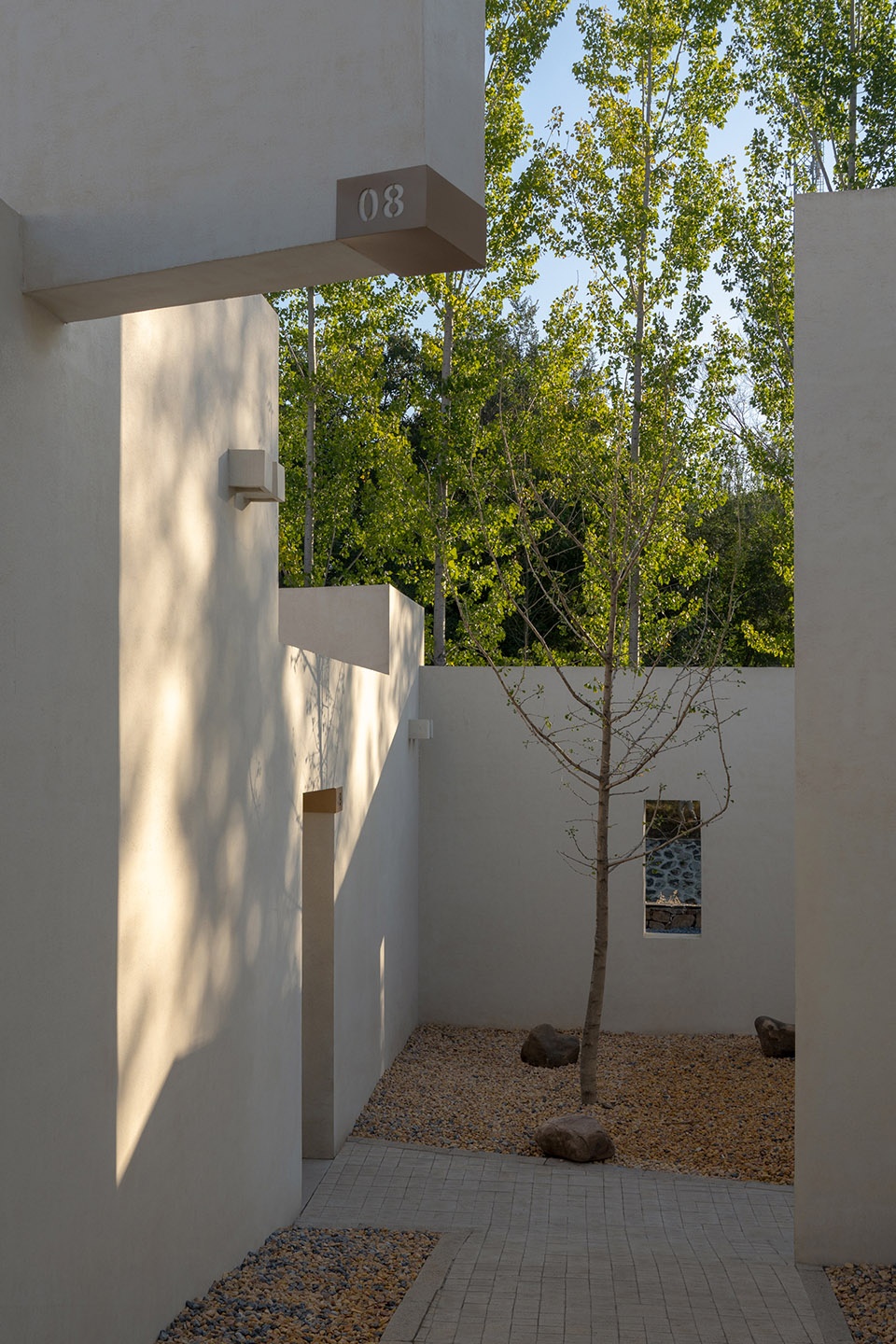 hermit resort by domain architects