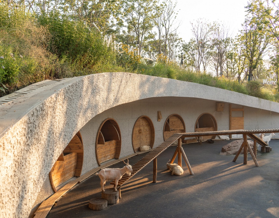 luxeisland farm by various associates