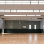 Ostiglia学校体育馆，意大利 / Archiplan Studio