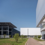 泰瑞GIGA工厂，嘉兴 / milanesi ｜paiusco