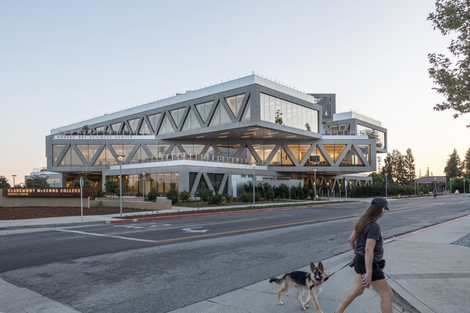 Claremont McKenna College