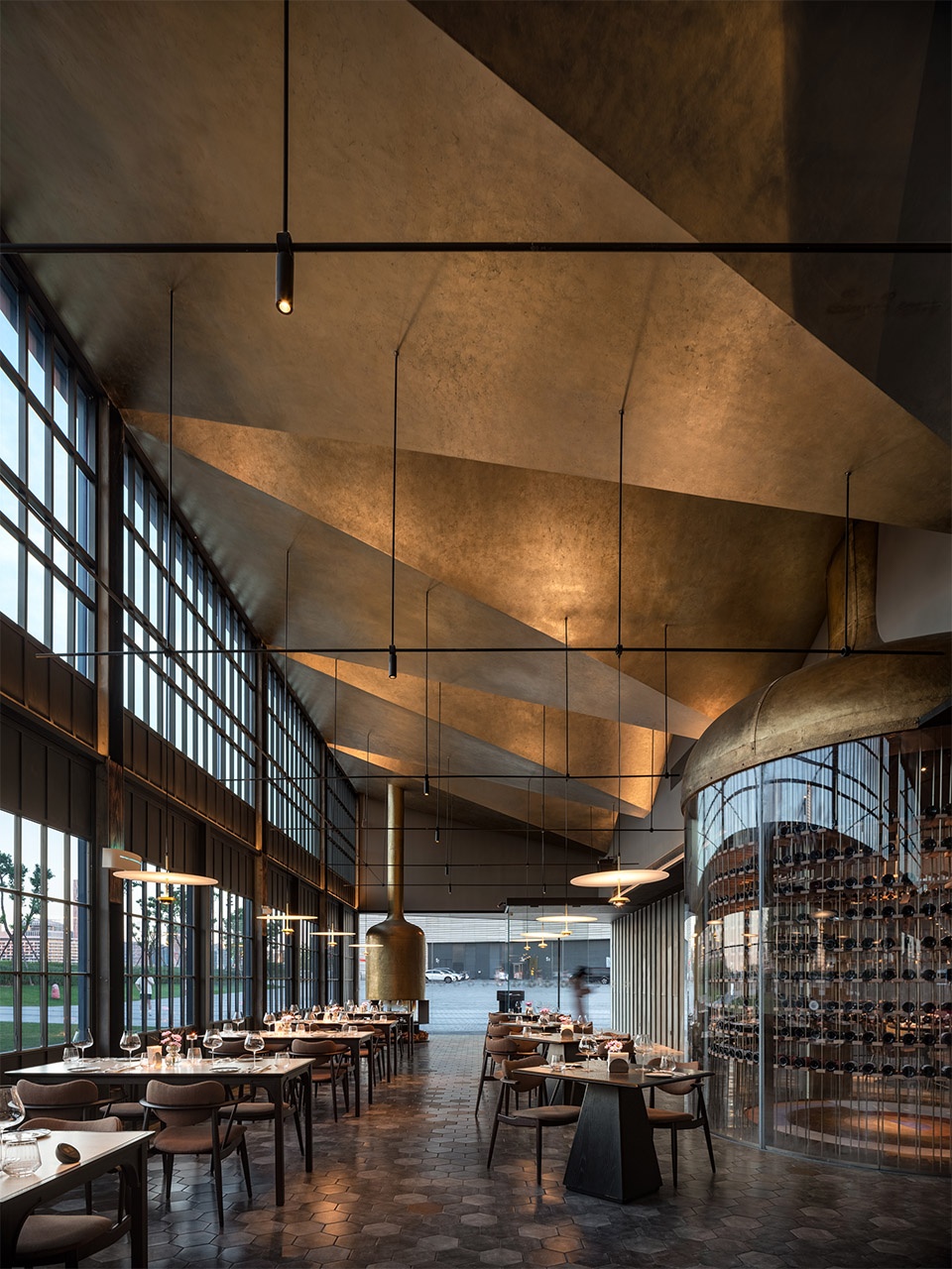 Olivino Art Restaurant