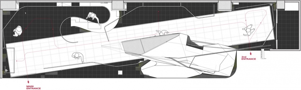 The Folding Stage
