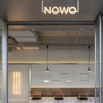 NOWO CAFE室内设计，宁波 / K1Y Design