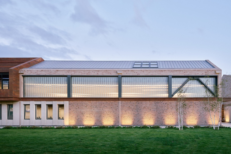 tcdd temporary offices art galleries by erhan vural architecture urban design office