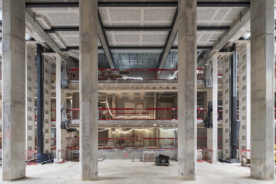 the fondation cartier by jean nouvel