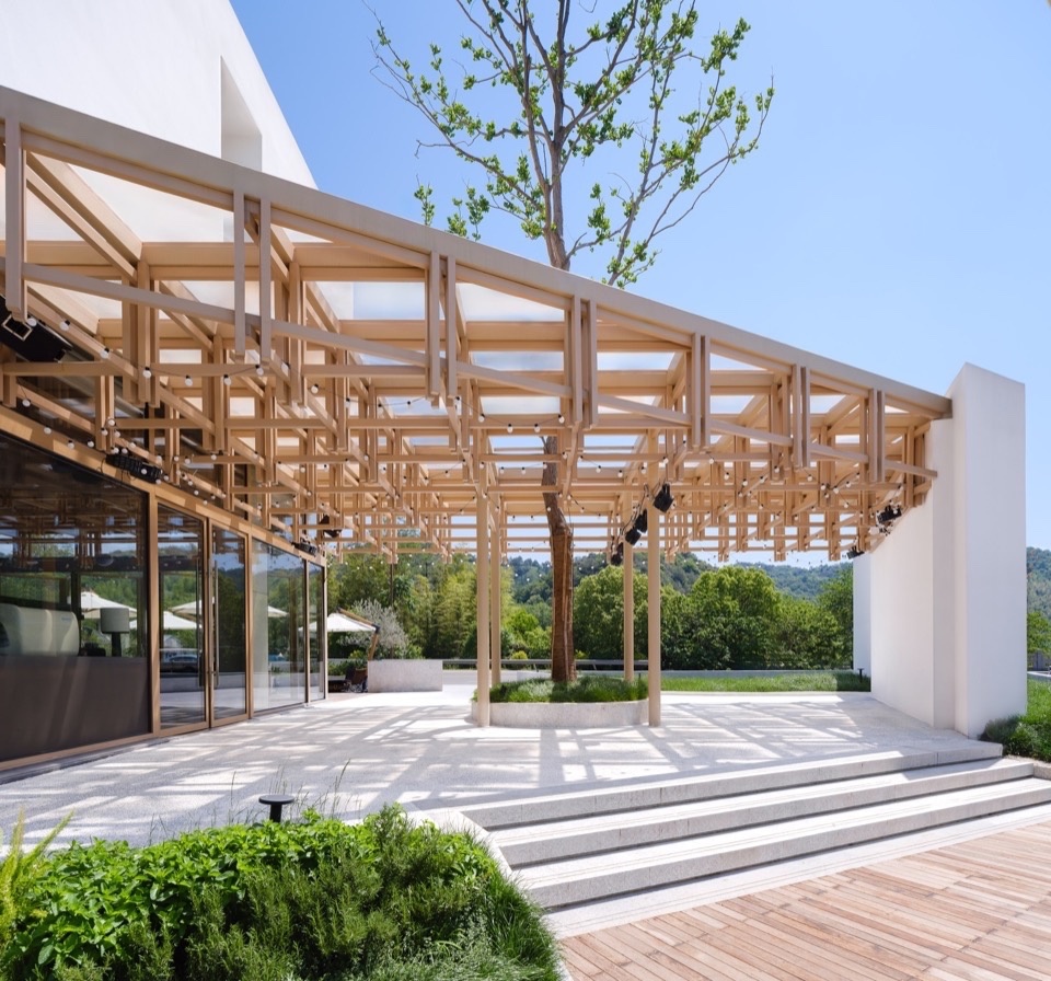SEEK Reataurant by DoDesign