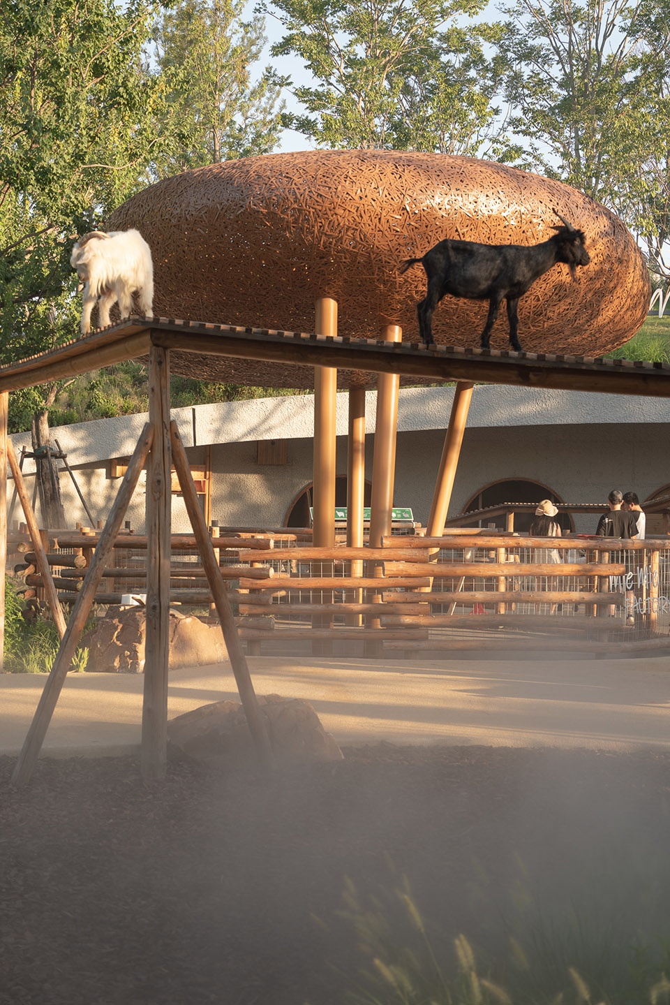 luxeisland farm by various associates