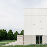 Ostiglia学校体育馆，意大利 / Archiplan Studio