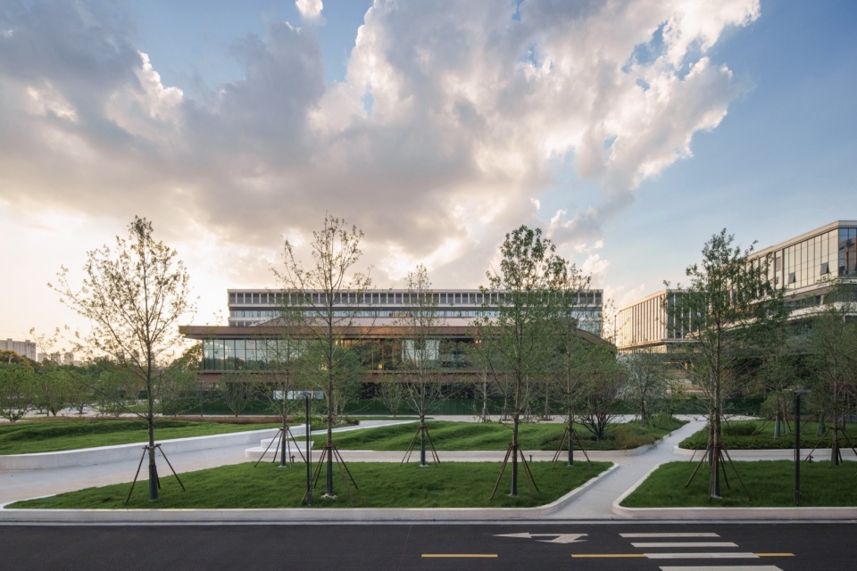 Landscape Design for Changzhou STA R D Park