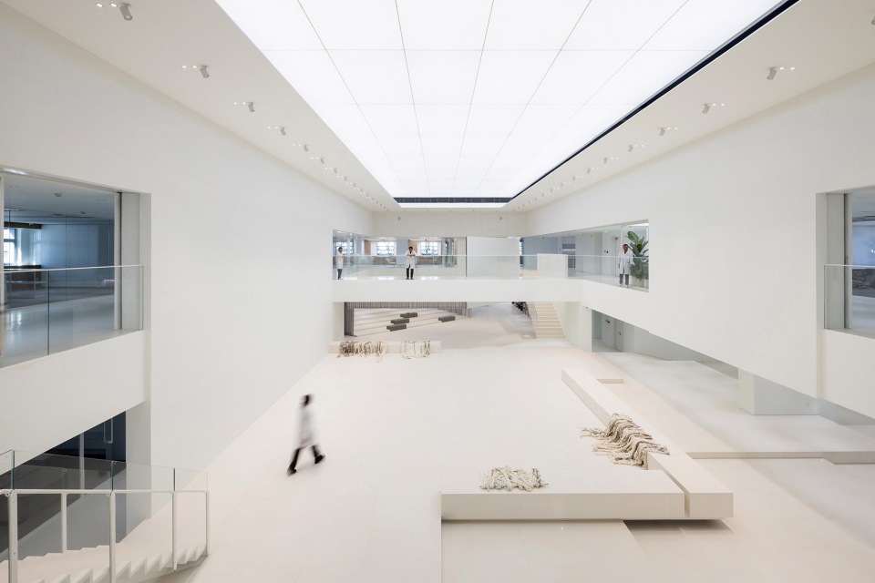 cashmere tech centre by waa qq0