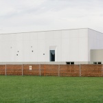 Ostiglia学校体育馆，意大利 / Archiplan Studio