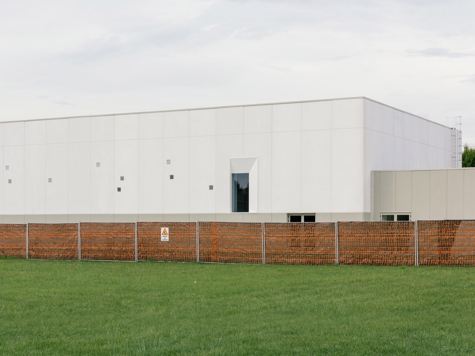 ostiglia mn school gymnasium by archiplan studio