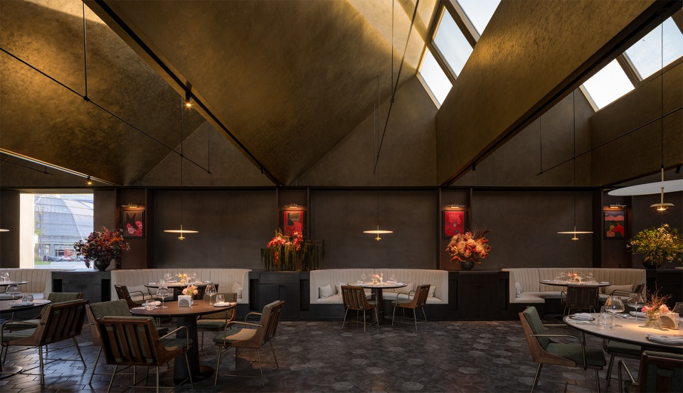 Olivino Art Restaurant