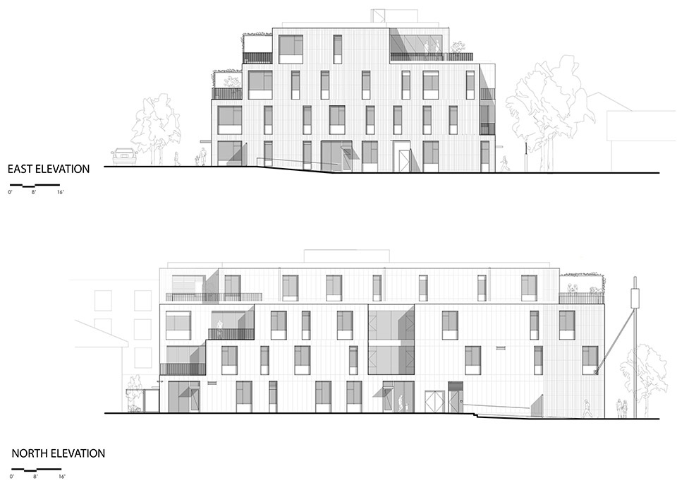 ellen browning building by cameron macallister group