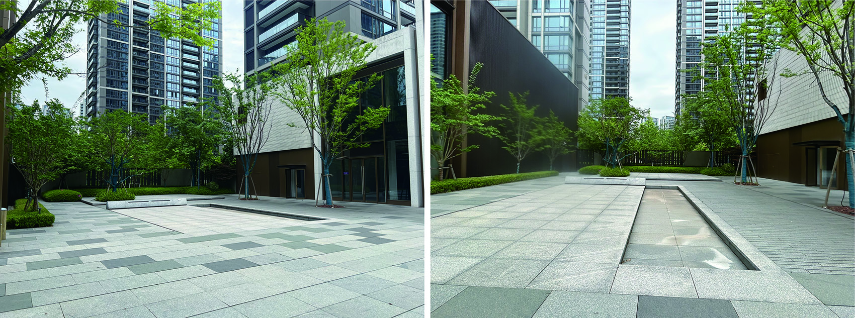 hangzhou asiad mixc world by landtek group