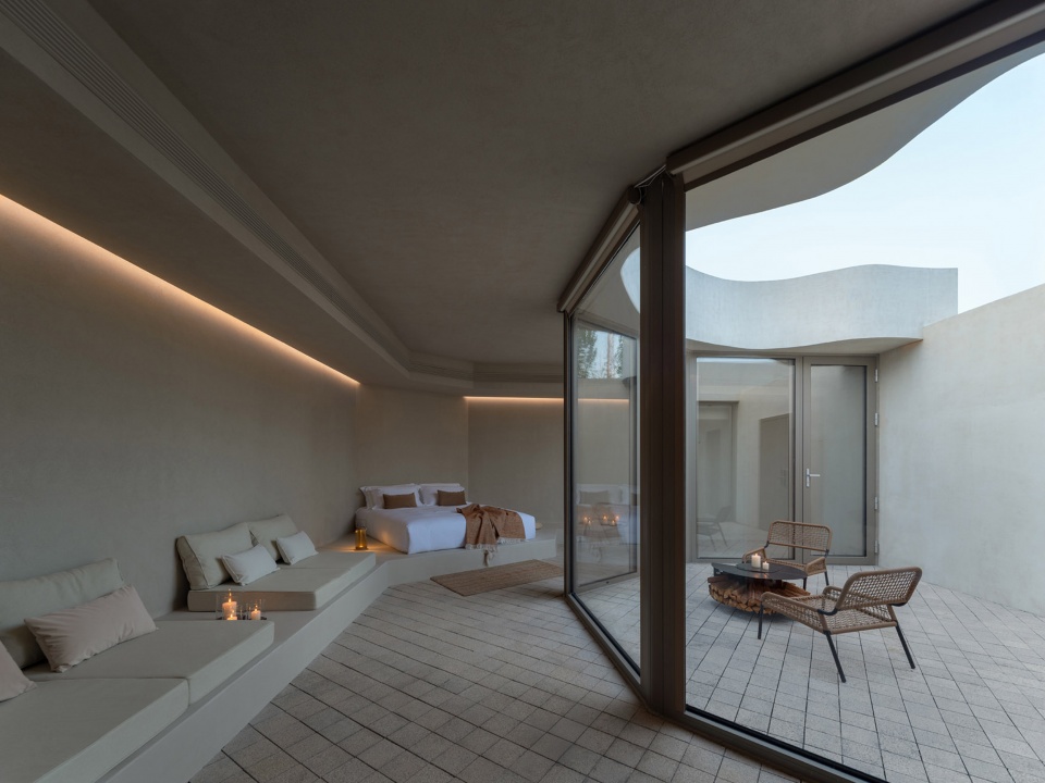 hermit resort by domain architects