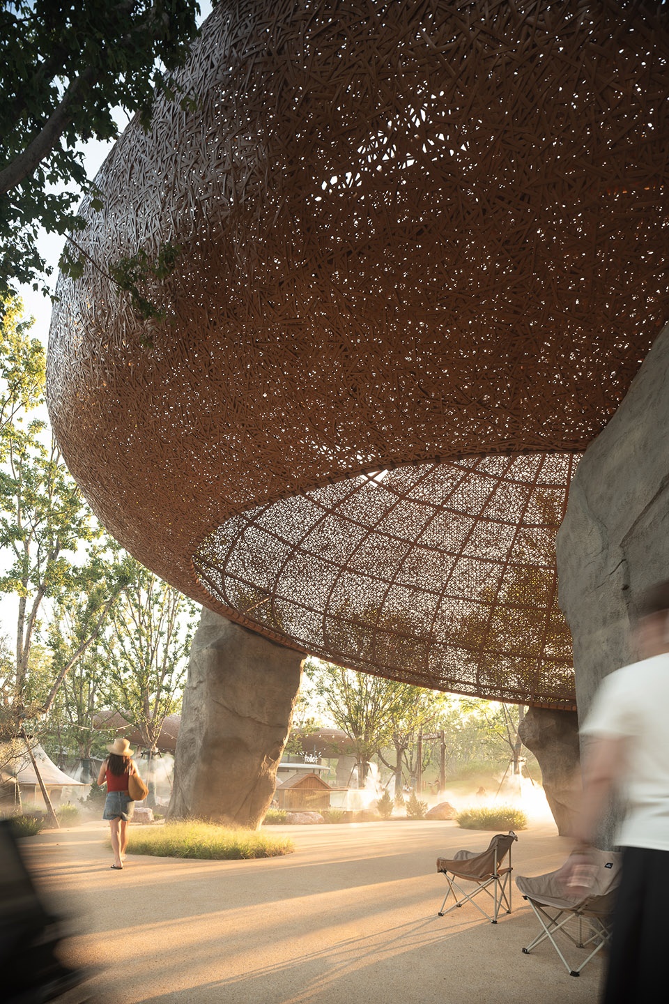 luxeisland farm by various associates