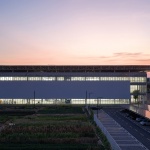 泰瑞GIGA工厂，嘉兴 / milanesi ｜paiusco