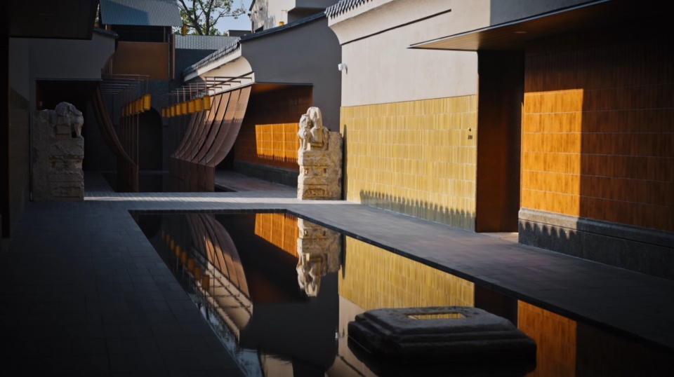 Jidi Mountain Datong landscape design